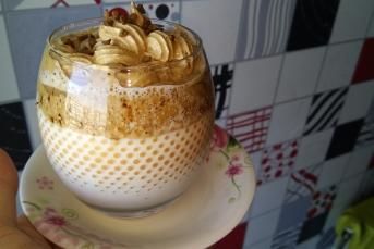 Dalgona Kahvesi (Tiktok Kahvesi)