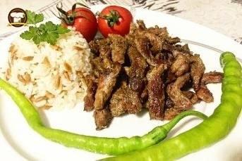 Hakiki Et Döner Tadında