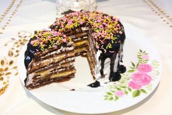 Kakaolu Krep Pasta Tarifi