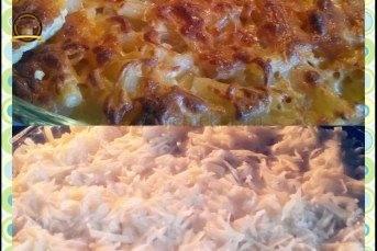 Fırında Makarna Yapımı