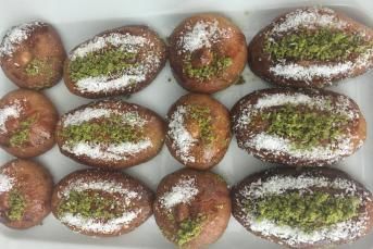 Fındıklı Şekerpare Tarifi