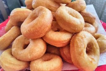 Mayalı Hamur Kızartması