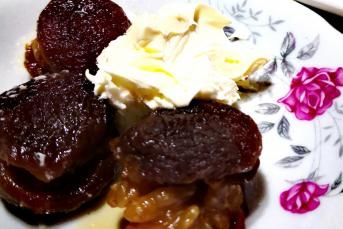 Günkurusu Kayısı Tatlısı