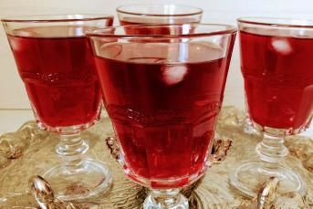 Nefis Ramazan Şerbeti Tarifi