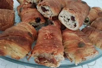 Meşhur Samsun Kıvratması Tatlısı Tarifi