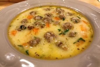 Terbiyeli Sulu Köfte Tarifi, Nasıl Yapılır