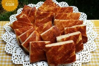 Sivas Katmeri Nasıl Yapılır