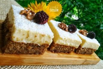 Nefis Kıbrıs Tatlısı Tarifi, Nasıl Yapılır