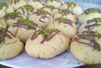 Kıyır Kıyır Hurmalı Kurabiye