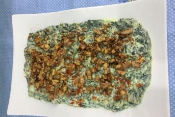 Yoğurtlu Ispanak Borani Tarifi, Nasıl Yapılır