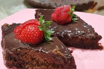 Orjinal Islak Kek Tarifi