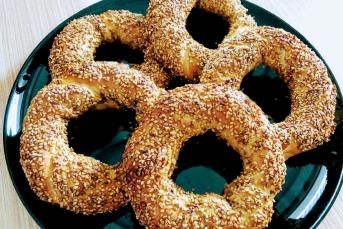 Tereyağlı Ankara Simidi (6 Adet)