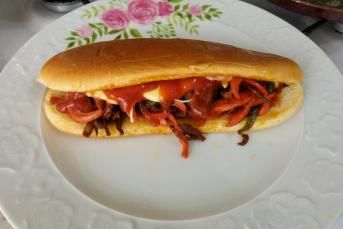 Karışık Sandviç Tarifi