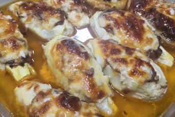 Kabak Karnıyarık Tarifi