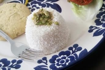 Sütlü Fincan Tatlısı