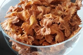 Makarna Cipsi Tarifi, Nasıl Yapılır