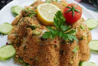 Tam Kıvamında Kısır Tarifim