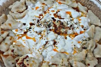 Tam Ölçü Mantı Tarifim