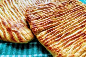 Sivas Katmeri Tarifi, Nasıl Yapılır