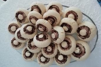 Pratik Mantar Kurabiye Tarifi