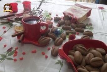 Kahve Çekirdeği Kurabiyem