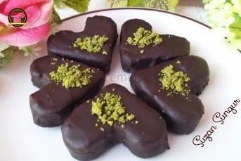 Portakal Aromalı Truff