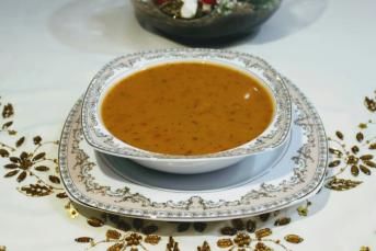 Şifa Deposu Patates Çorbası