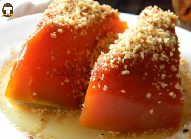 Kabak Tatlısı