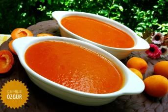 Kayısı Marmelatı Tarifi