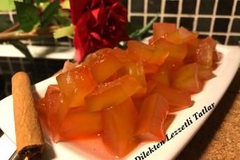 Karpuz Kabuğu Reçeli