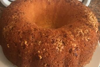 Sütsüz Yoğurtsuz Sulu Kabaran Kek