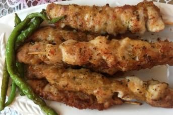 Yumuşacık Tavuk Şiş Tarifi, Nasıl Yapılır