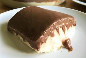 Çikolata Soslu Tavuk Göğsü Tarifi