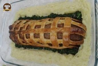 Kafeste Dalyan Köfte