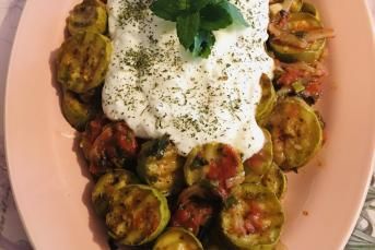 Fırında Kabak Sinkonta Nasıl Yapılır