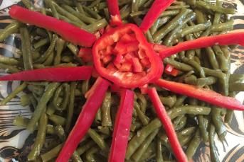 Nefis Taze Börülce Salatası