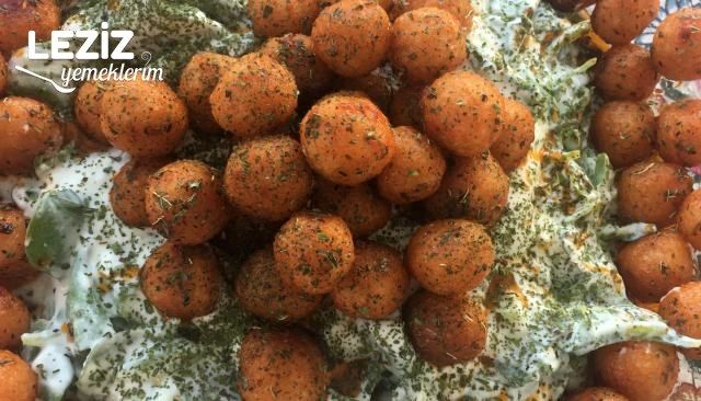 Bulgur Köfteli Semizotu - Leziz Yemeklerim-image