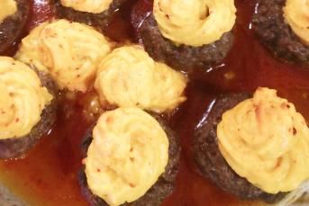 Fırında Hasanpaşa Köfte