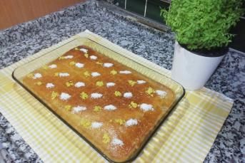 Limonlu Revani (Videolu)