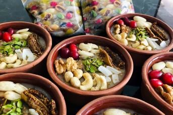 Pratik Aşure Tarifi