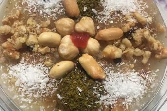 Aşure Nasıl Yapılır