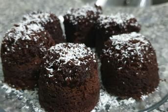 Puf Puf Fincanda Kek