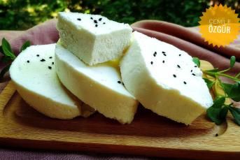 Ev Yapımı Peynir