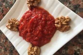 Kahvaltılık Sos (Lutenitsa)