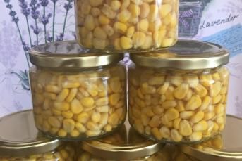 Evde Mısır Konservesi Nasıl Yapılır