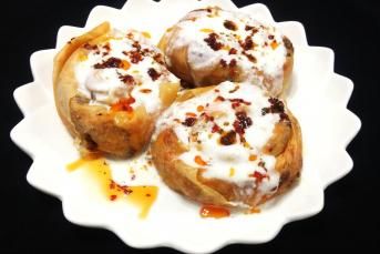 Sosyete Mantısı Tarifi