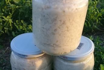 Yoğurtlu Tarhana Niğde Usülü