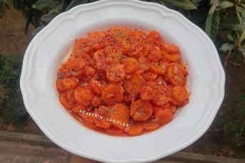 Nefis Havuç Yemeği Tarifi