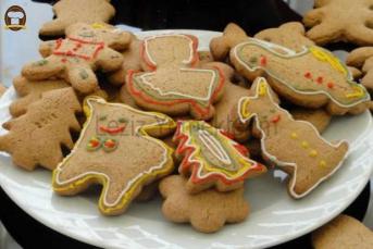 Yeni Yıl Kurabiyesi