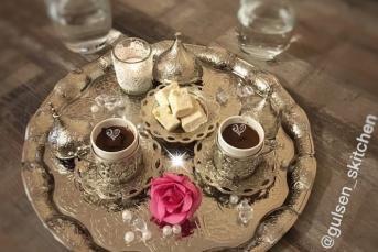 Bol Köpüklü Türk Kahvesi Tarifi